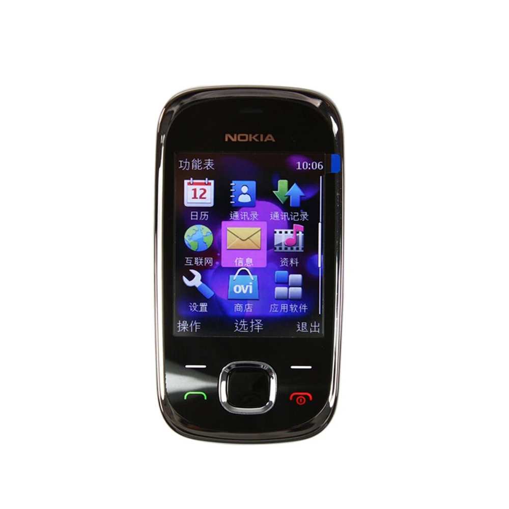 Sound Card Usb - Nokia 7230 3G Slider-Handy WCDMA Videoanruf