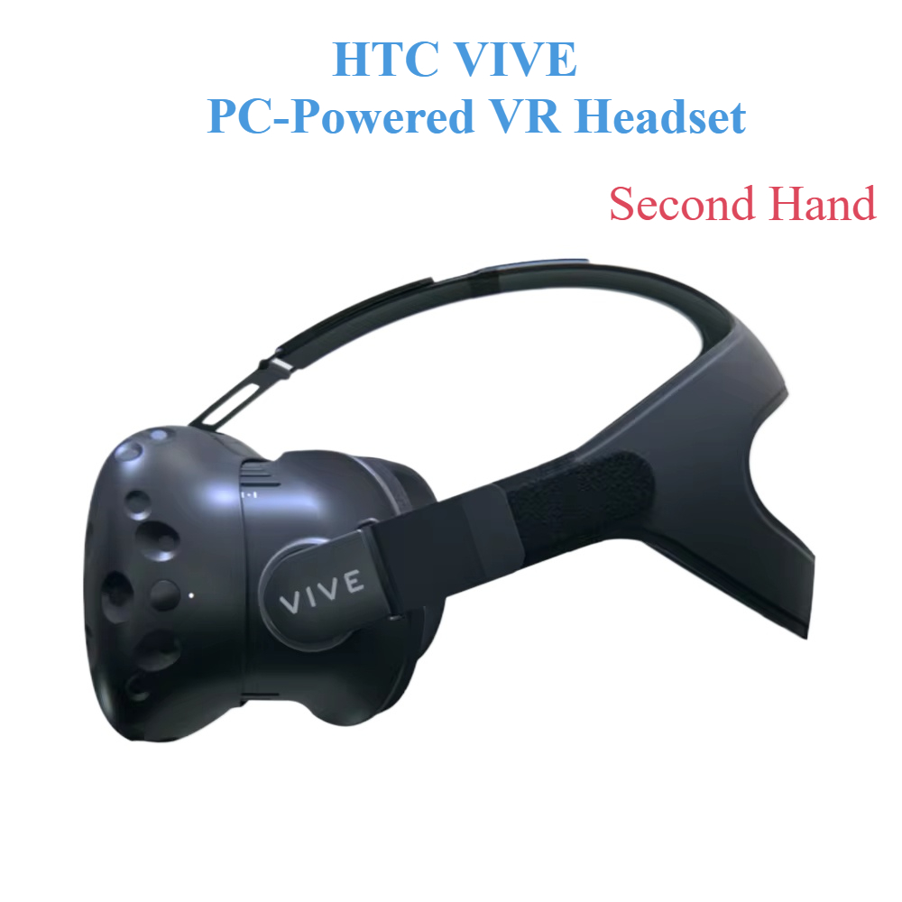 Pc Gaming Vr Headset - HTC VIVE VR-Headset PC-Gaming-Headset HTC VIVE