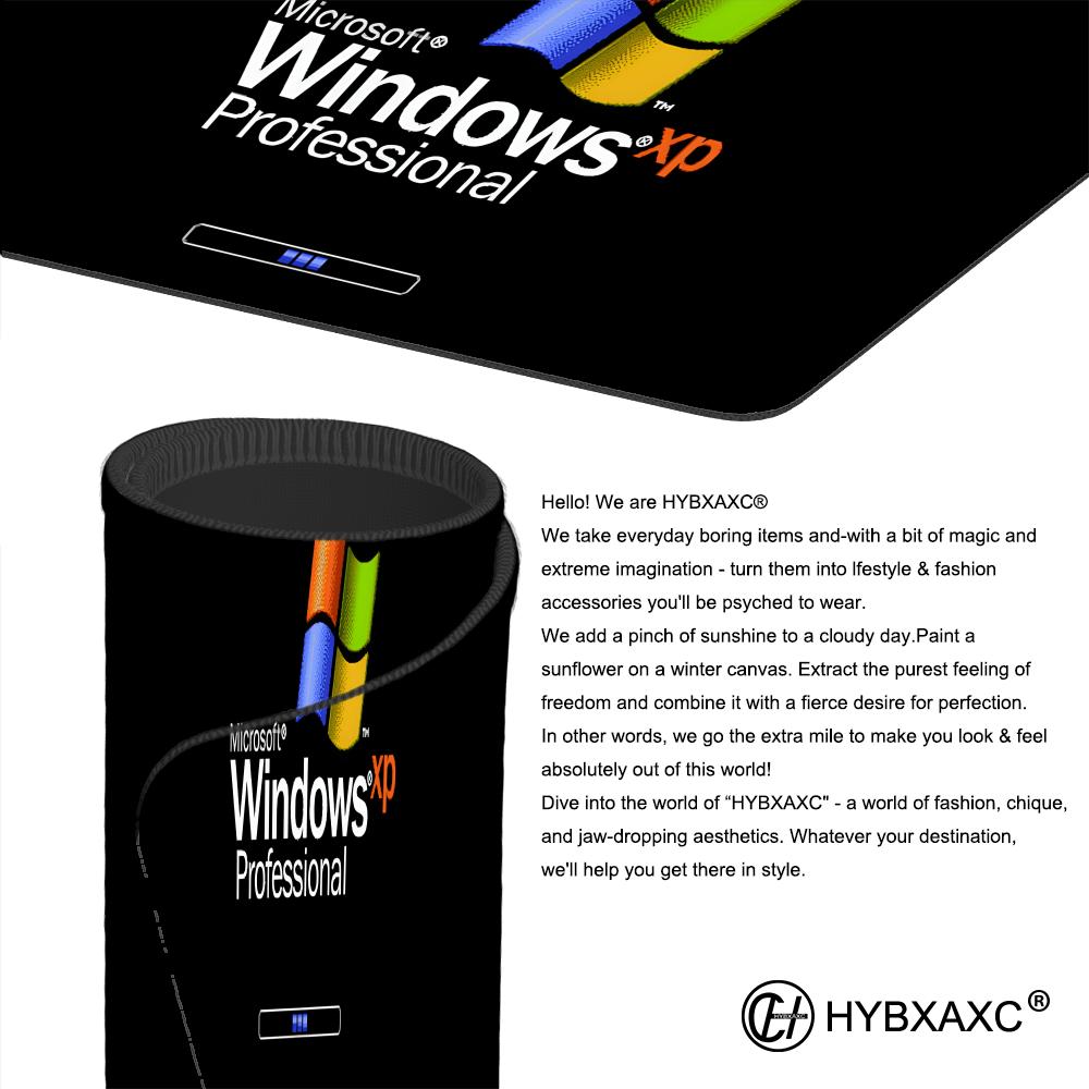 Pc Gaming Wallpaper - HYBXAXC Windows XP Wallpaper Großes Mauspad,
