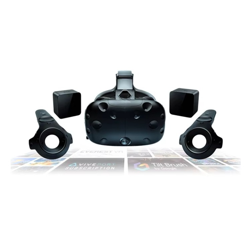 Pc Gaming Vr Headset - Headset 3D-VR-Brille Virtual-Reality-Headset für Spiele mit