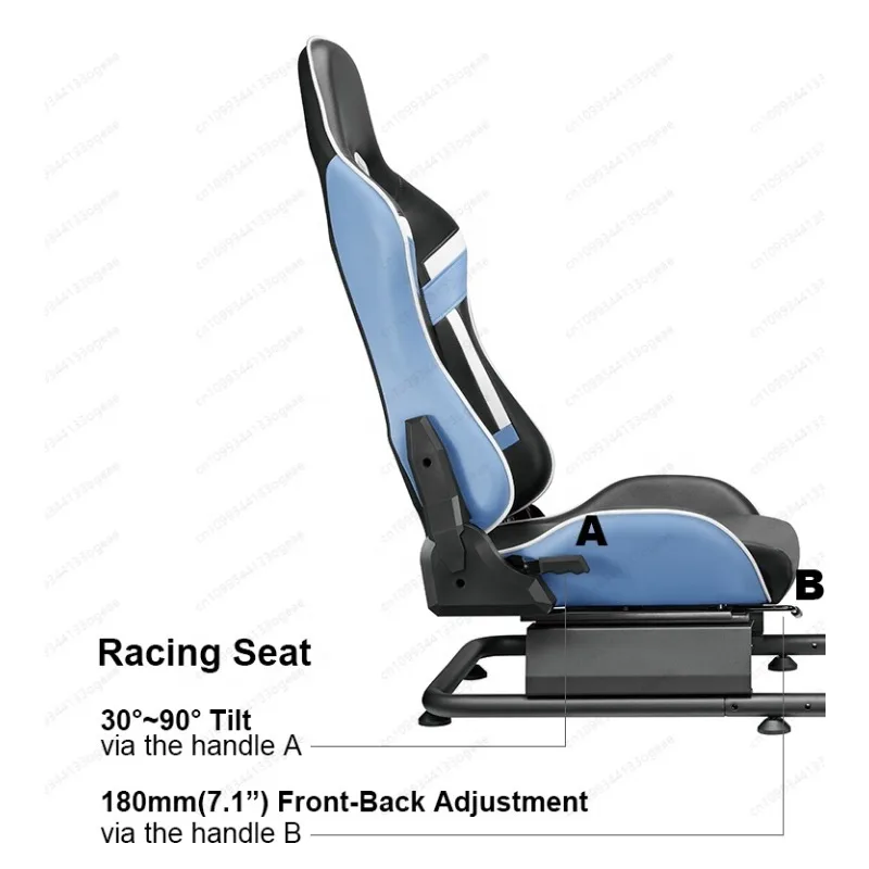Pc Gaming Vr - 2026 HOT Premium Auto-Gaming-Fahrsimulator Rennsimulator-Cockpit für