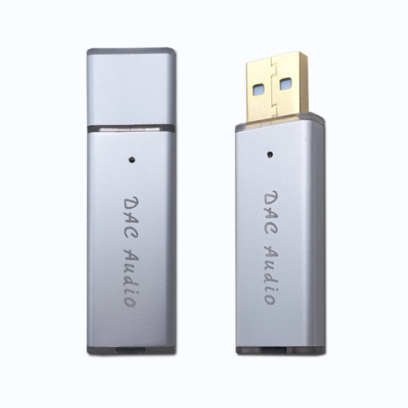 Sound Card Usb - USB Mini Tragbarer DAC-Decoder Kopfhörerverstärker HIFI