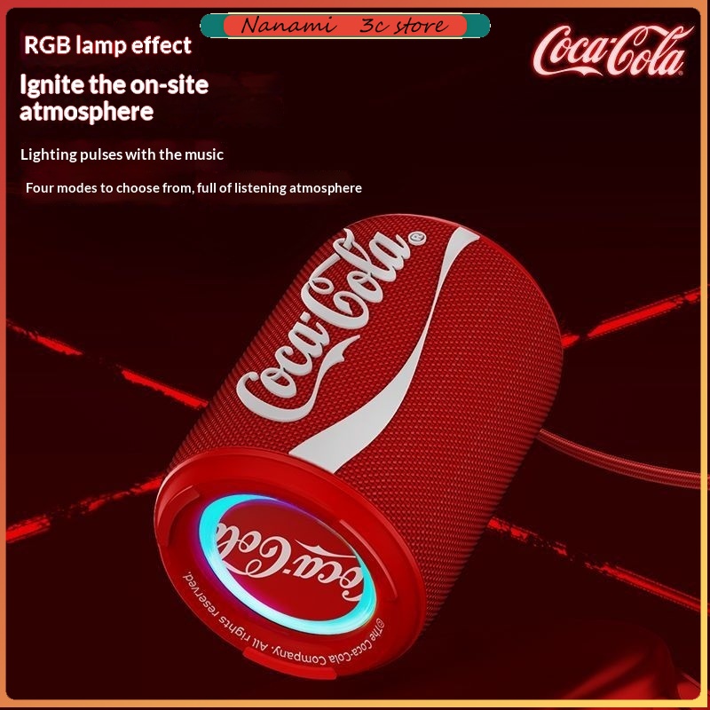 Sound Card Usb - Neue Coke-Cola Collaboration Bluetooth Audio Bluetooth