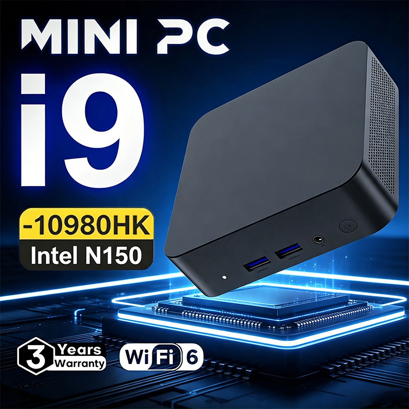 Pc Gaming Second - 2026 Gaming Mini-PC Intel Core I9