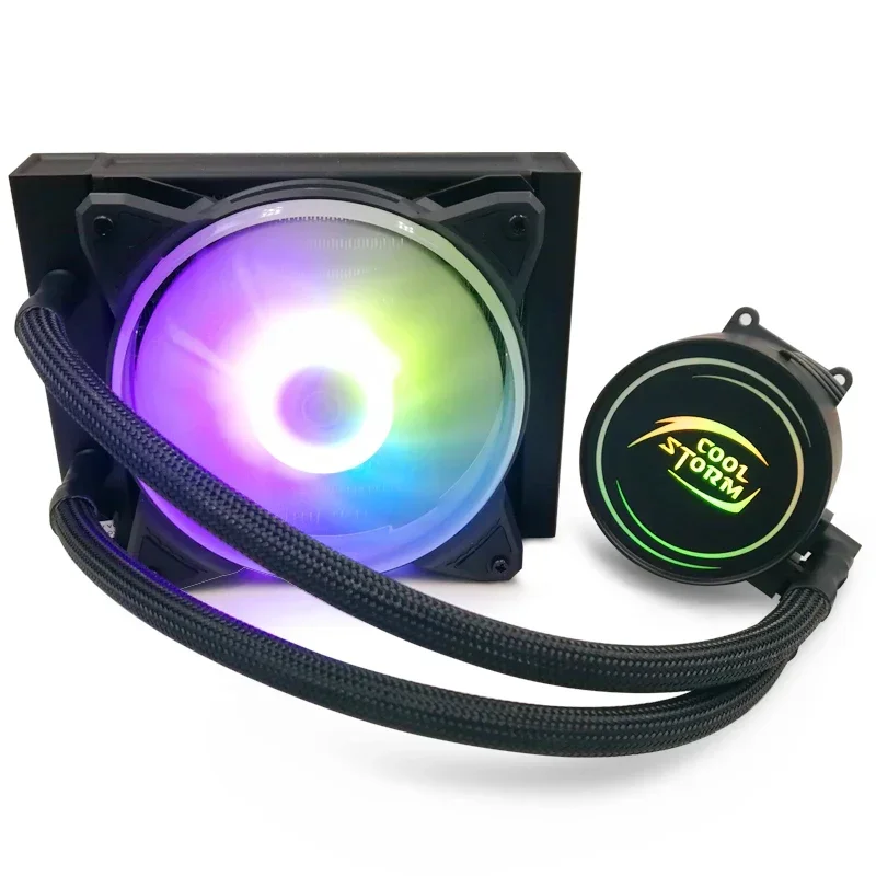 Pc Gaming Price - 2026 Großhandelspreis Gaming-PC-Prozessor RGB Flüssigkeitskühlung Lüfter