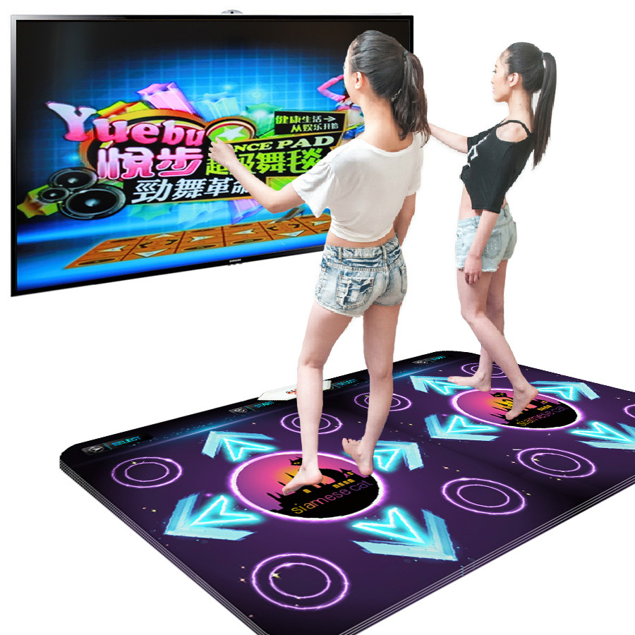 Pc Gaming On Sale - Heißer Verkauf Doppel Dance Pads matten