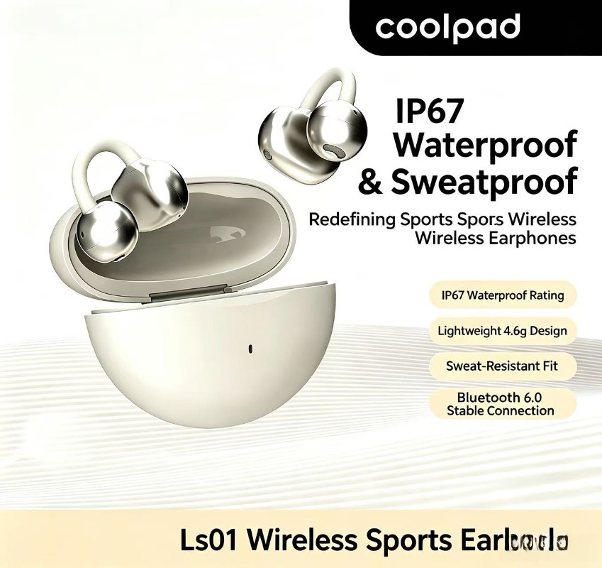 Coolpad 2026 Neue OWS Clip-on  – Pc Gaming On Android Bewertung und Preis