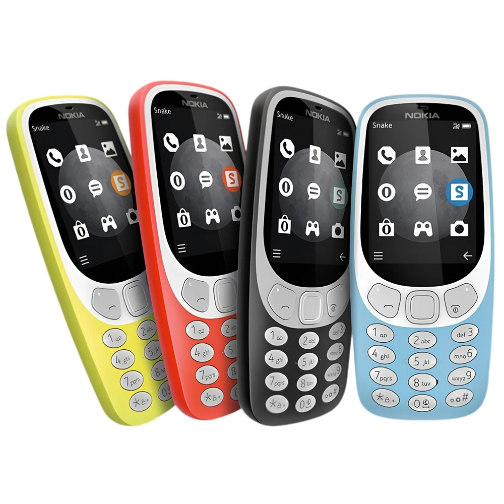 Nokia 3310 2018 2G Backup-Hand – Sound Card Usb Bewertung und Preis