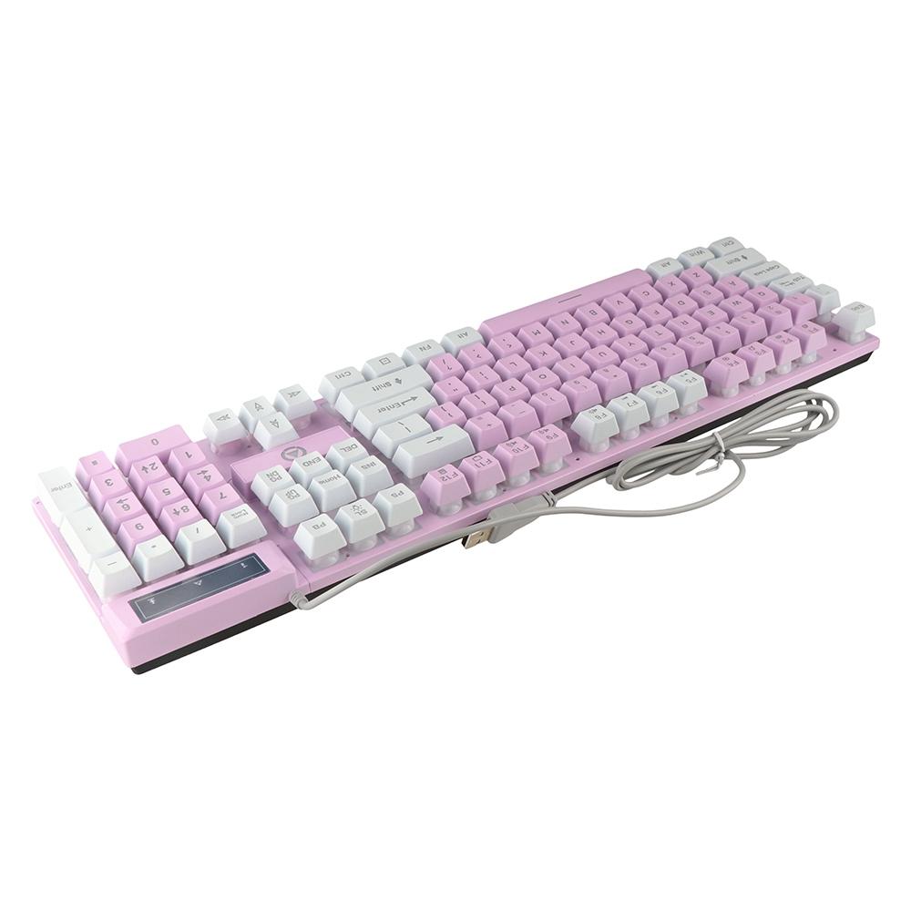104 Tasten Wasserdichte Mechan – Anti-Ghosting Keyboard Bewertung und Preis