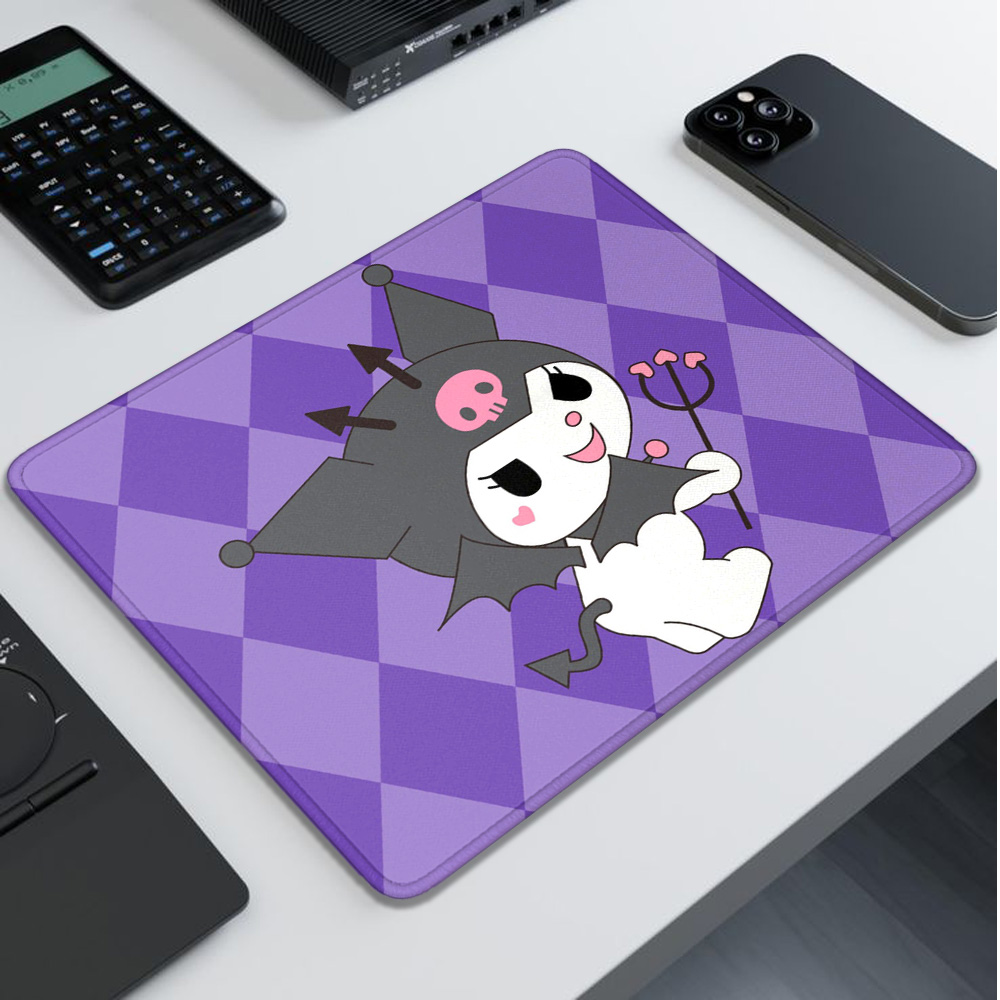 Kleines Mauspad K-Kuromies Mou – Pc Gaming Kuromi Bewertung und Preis