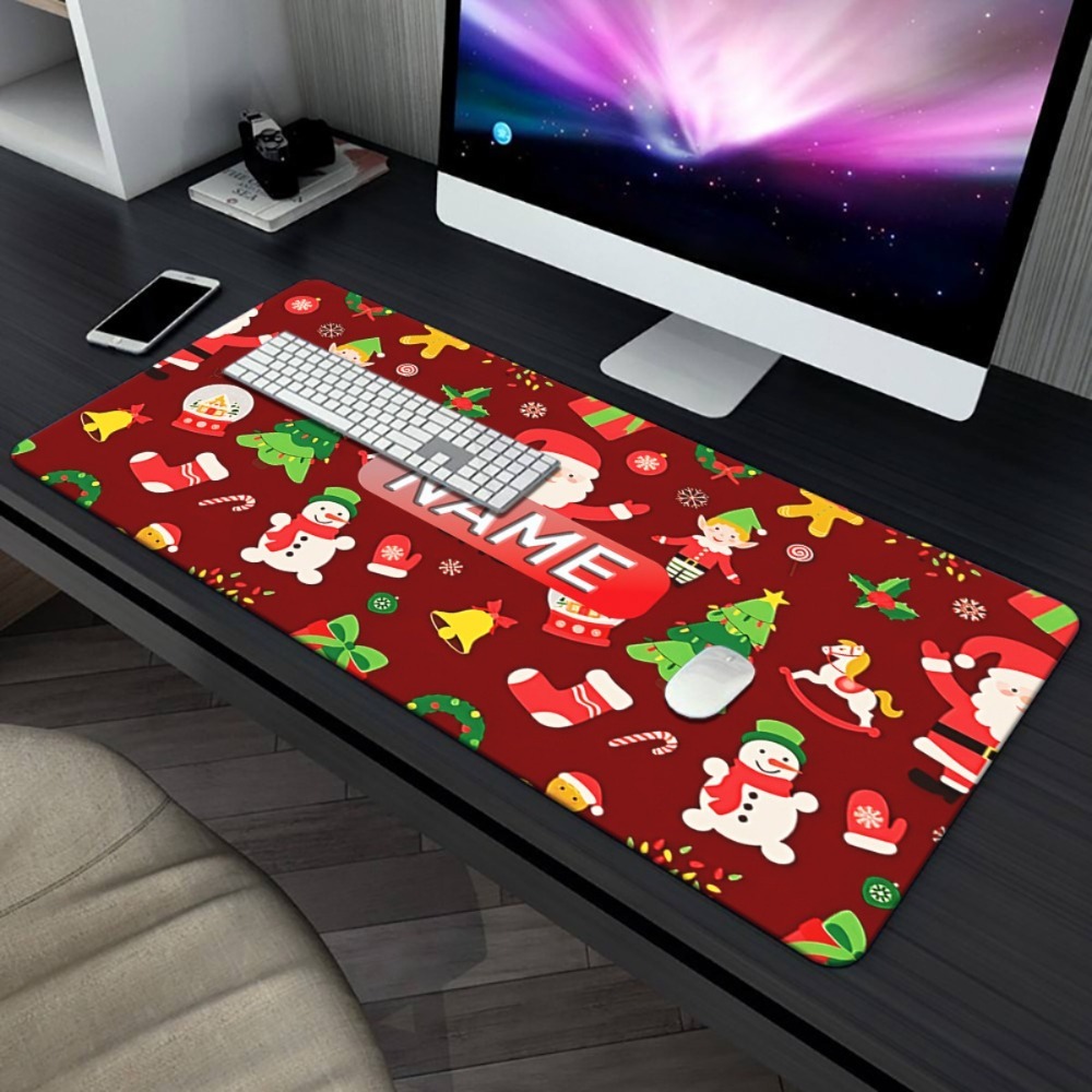 1 Stück Cartoon-Weihnachts-Sch – Pc Gaming Names Bewertung und Preis