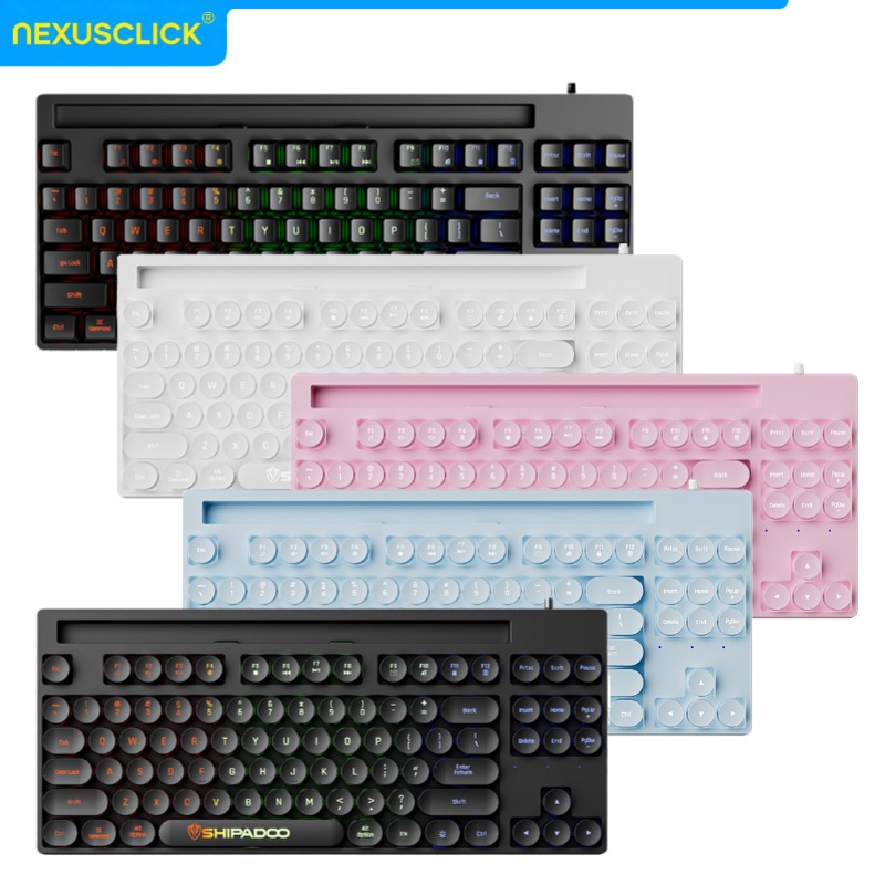 NexusClick Hot Sale 87-Tasten- – Pc Gaming On Sale Bewertung und Preis