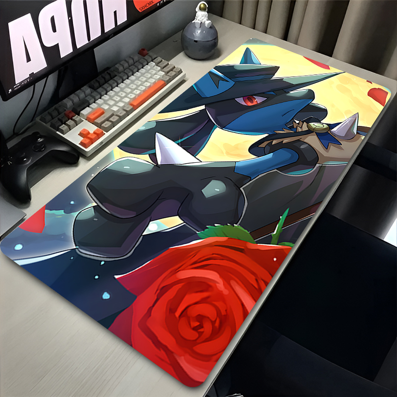 Mauspad Cool Anime P-Pokemon L – Pc Gaming Keyboard And Mouse Bewertung und Preis