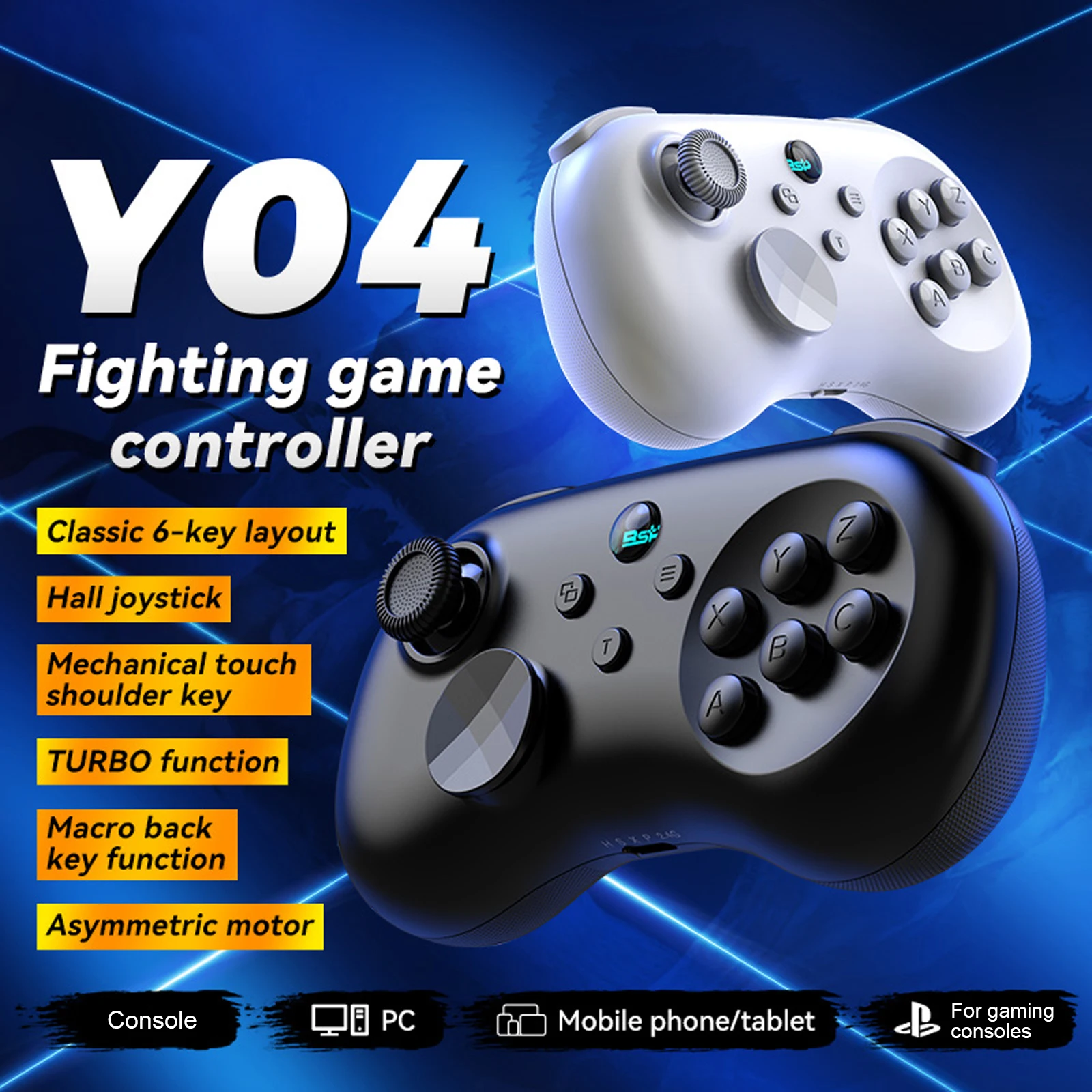 Hall-Effekt-Joystick-Gaming-Co – Pc Gaming On Android Bewertung und Preis