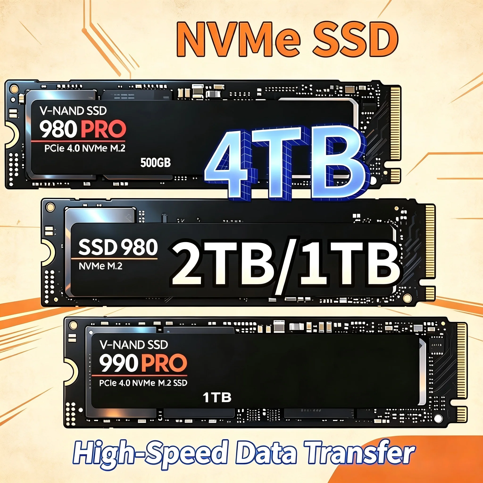 Original 980Pro 990Pro M.2 NVM – Pc Gaming Second Bewertung und Preis