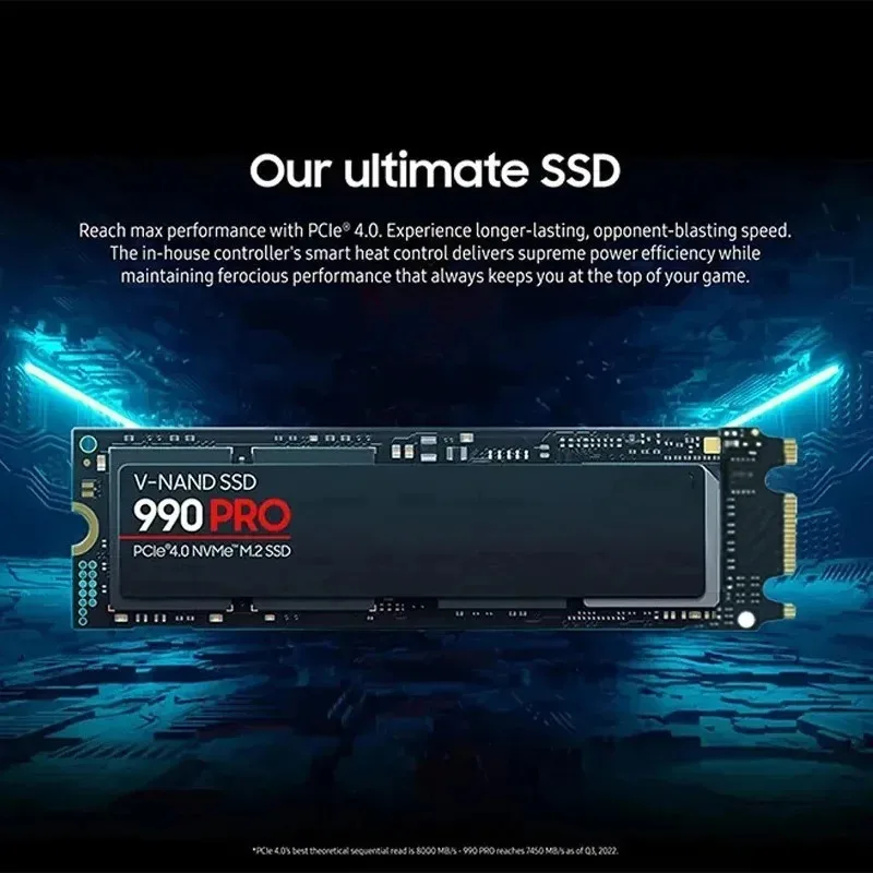 Original 980Pro 990Pro M.2 NVM – Pc Gaming Second Bewertung und Preis