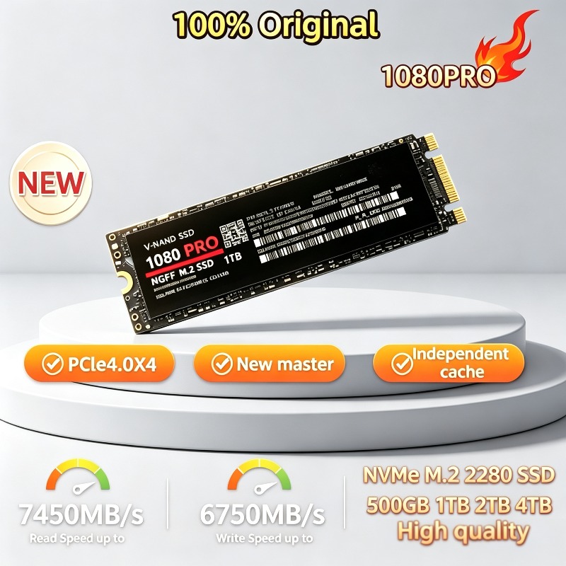 1080PRO PCIe 4.0 NVMe M.2 2280 – Pc Gaming Price Bewertung und Preis