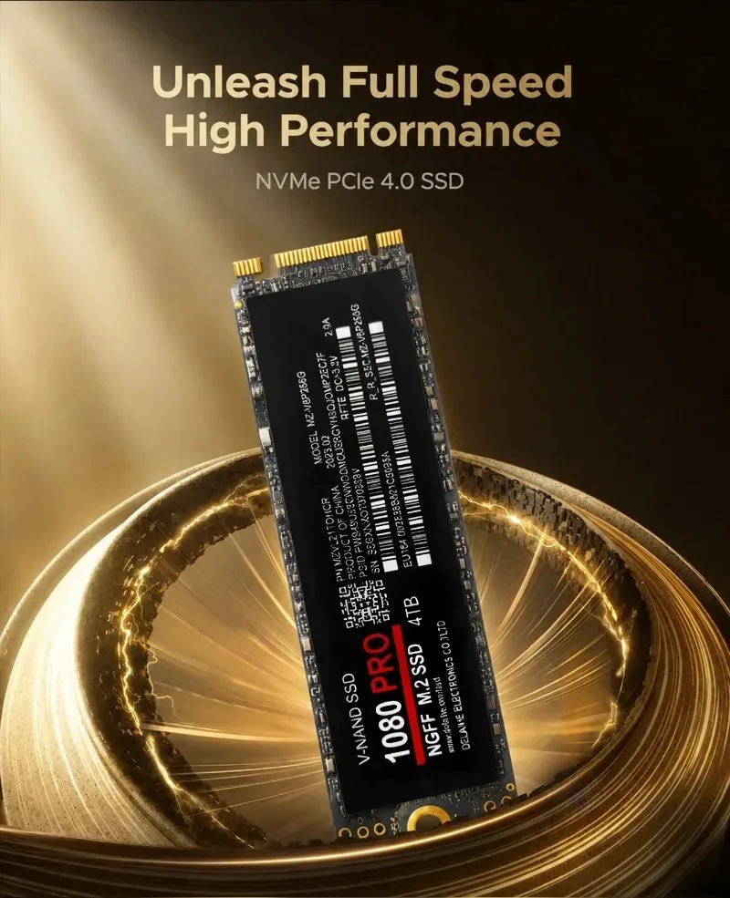 1080PRO PCIe 4.0 NVMe M.2 2280 – Pc Gaming Price Bewertung und Preis