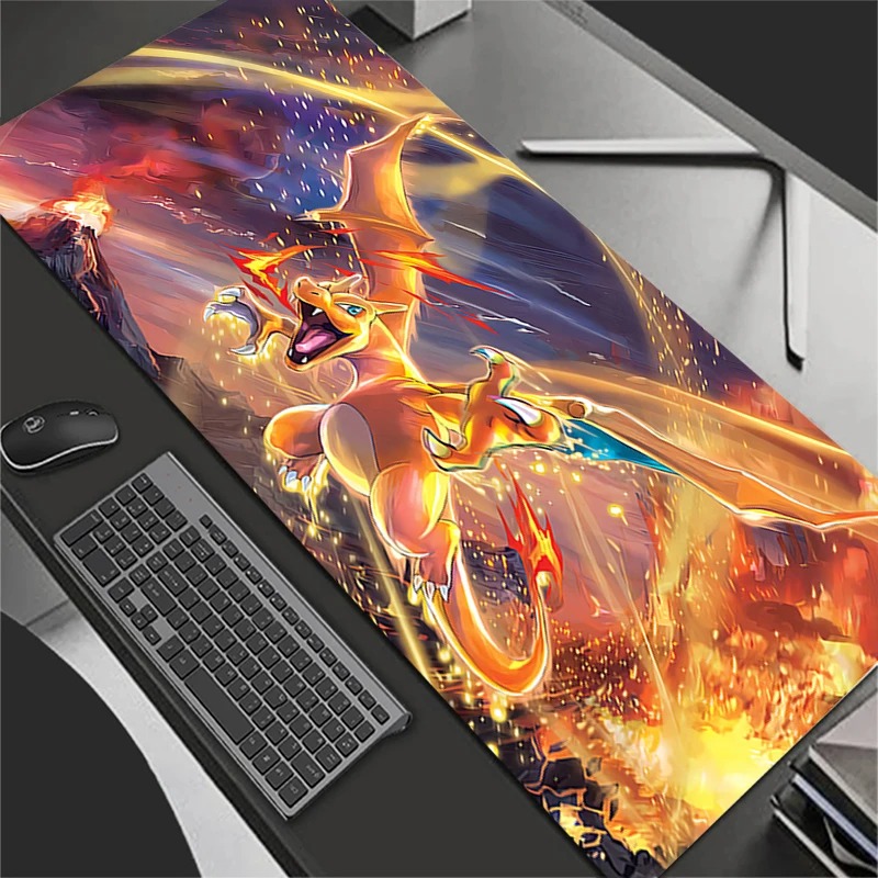 Mauspad, Anime-Gaming-Zubehör, – Pc Gaming Keyboard And Mouse Bewertung und Preis