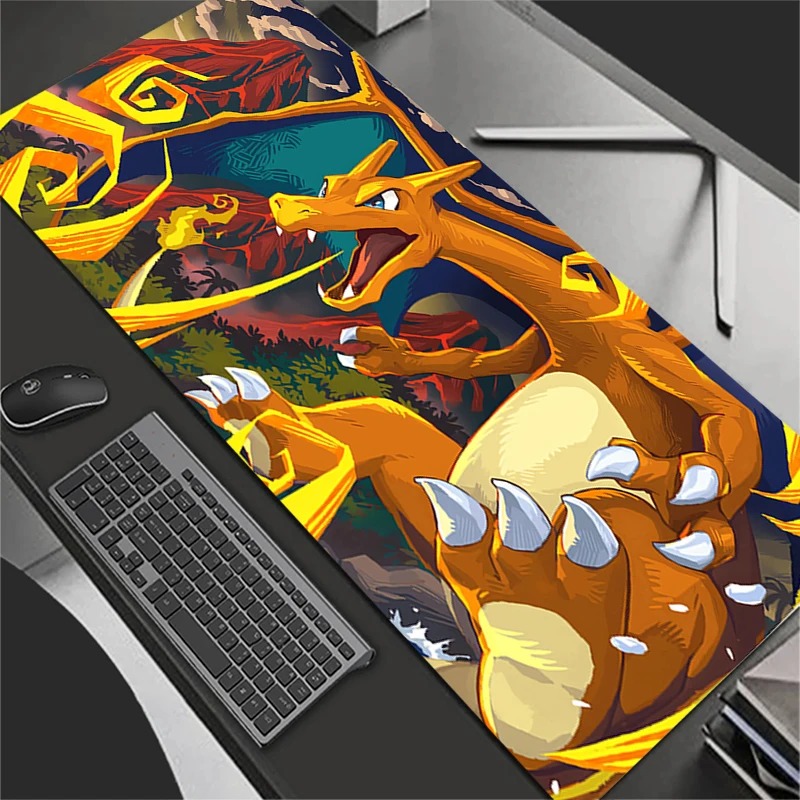 Mauspad, Anime-Gaming-Zubehör, – Pc Gaming Keyboard And Mouse Bewertung und Preis