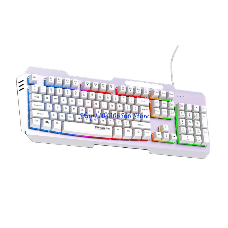 02DD DS600 Kabelgebundene Meta – Anti-Ghosting Keyboard Bewertung und Preis