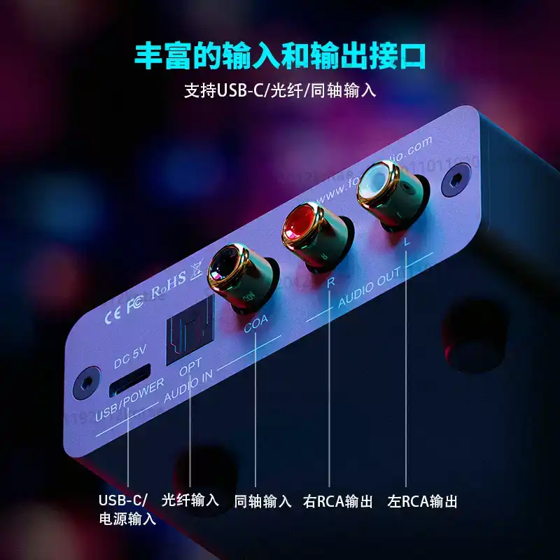 K5 PRO MINI Stereo DAC Kopfhör – Sound Card Usb Bewertung und Preis
