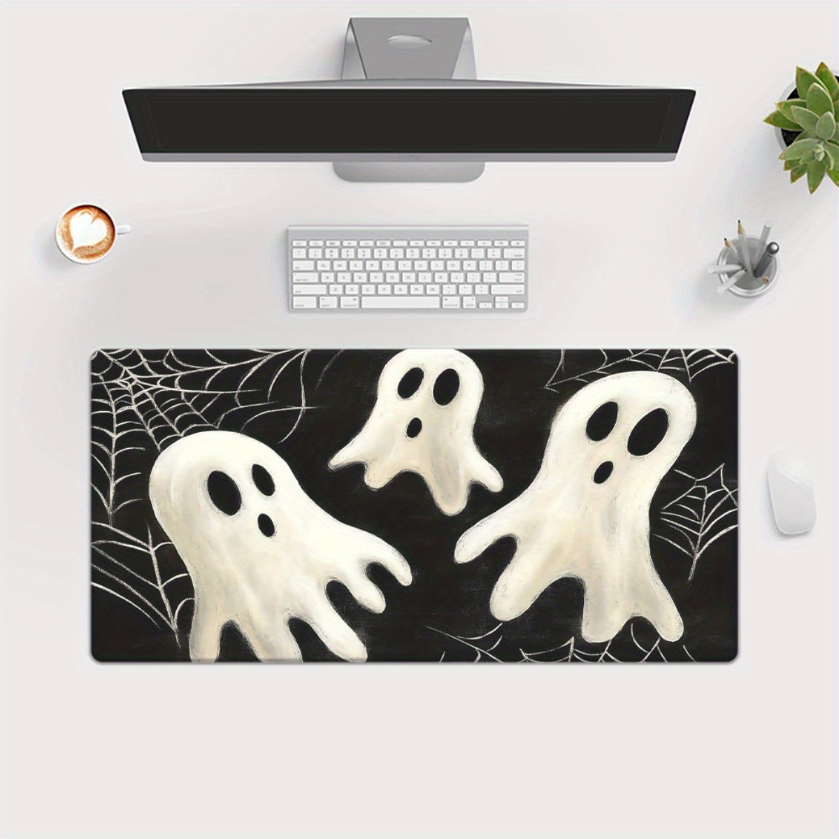 Brand Ghost Web Mauspad, Iron  – Anti-Ghosting Keyboard Bewertung und Preis