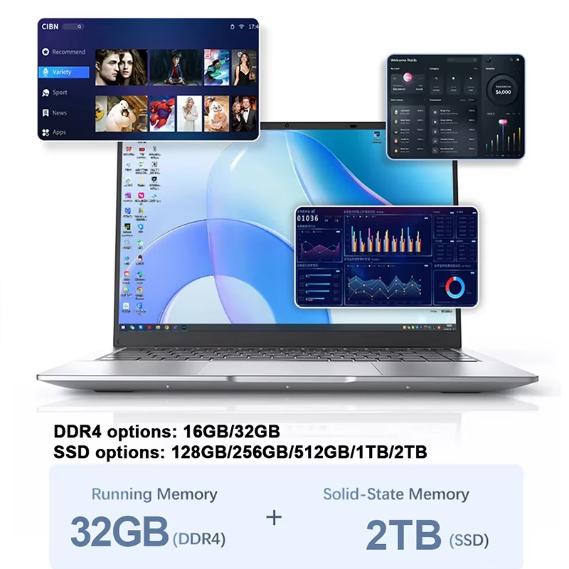 Neuer Ultra-Slim-Laptop 14,1 Z – Pc Gaming Ddr3 Bewertung und Preis