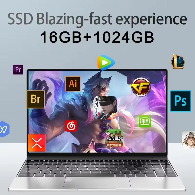 Neuer Ultra-Slim-Laptop 14,1 Z – Pc Gaming Ddr3 Bewertung und Preis