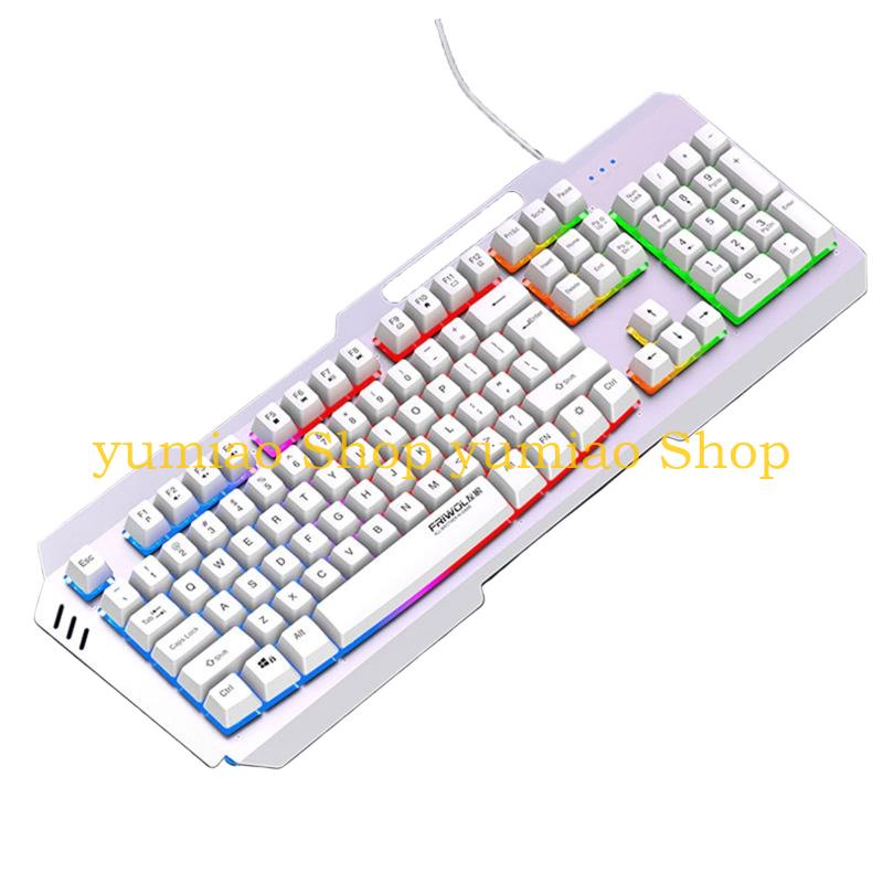 587B DS600 Kabelgebundene Tast – Anti-Ghosting Keyboard Bewertung und Preis