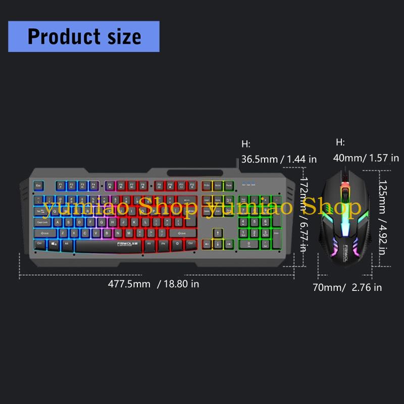 587B DS600 Kabelgebundene Tast – Anti-Ghosting Keyboard Bewertung und Preis