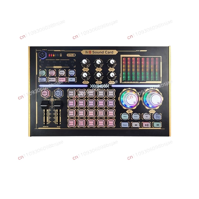 GAX-N8 Heim-Mobiltelefon-Compu – Sound Card Usb Bewertung und Preis