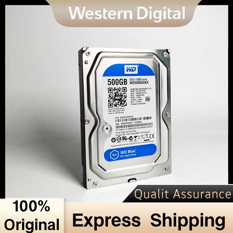 WD Blue 500GB 3,5 Zoll SATA In – Pc Gaming Vr Bewertung und Preis