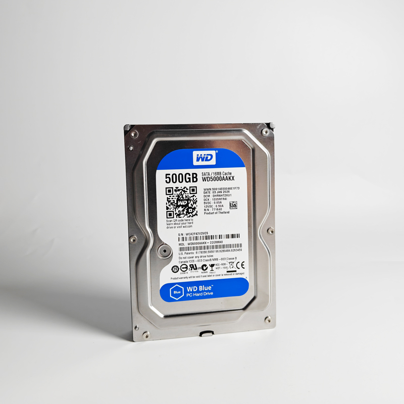 WD Blue 500GB 3,5 Zoll SATA In – Pc Gaming Vr Bewertung und Preis