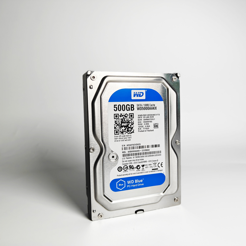 WD Blue 500GB 3,5 Zoll SATA In – Pc Gaming Vr Bewertung und Preis