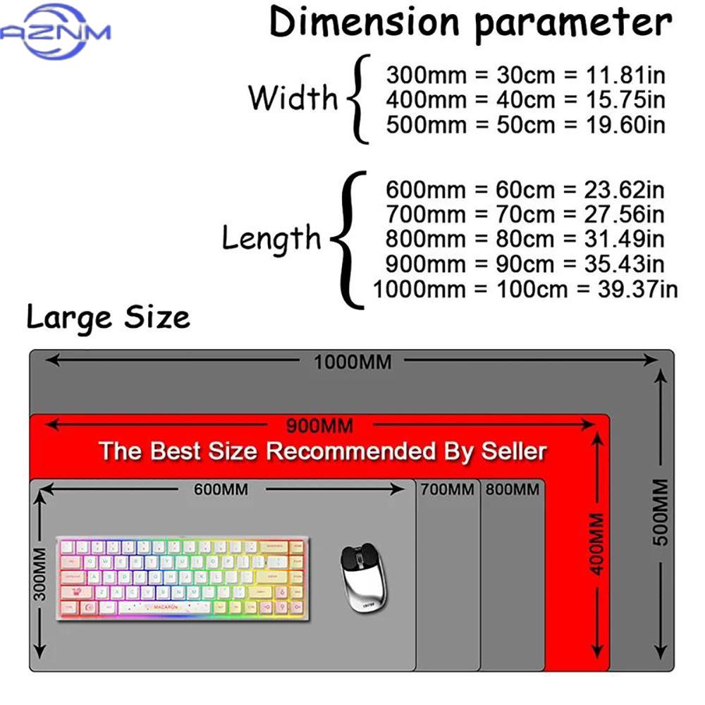 Sunken Ghost Mauspad XL Großes – Anti-Ghosting Keyboard Bewertung und Preis