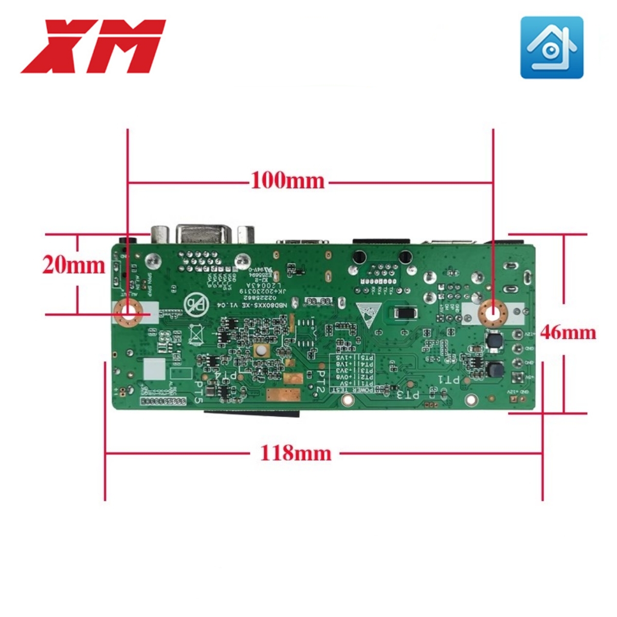 XM Original 10-Kanal 4K 5MP H. – Pc Gaming Vr Bewertung und Preis