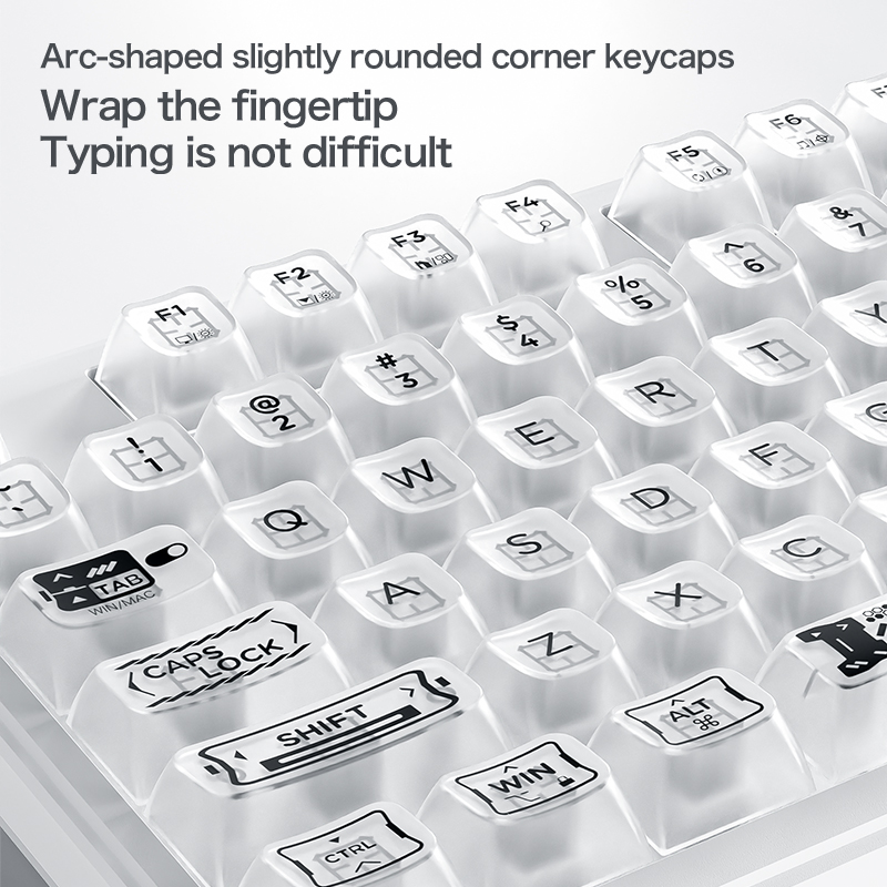 98% Kompaktes Layout Kabelgebu – Anti-Ghosting Keyboard Bewertung und Preis