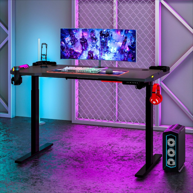 Anpassbarer RGB-LED-Lichttisch – Pc Gaming Price Bewertung und Preis