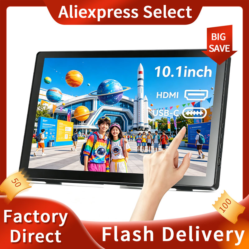 Kleiner Touchscreen-Monitor, 1 – Pc Gaming On Android Bewertung und Preis