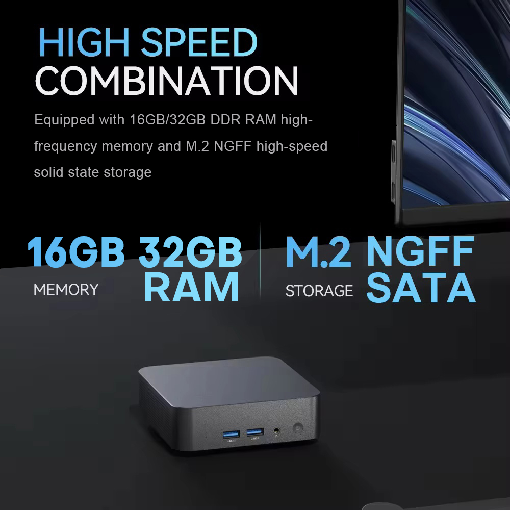 2026 Intel N150 Mini-PC Tragba – Pc Gaming Second Bewertung und Preis