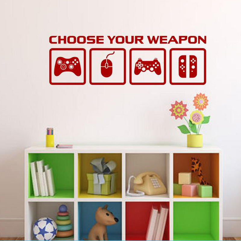 Video Spiel Decor Wand Aufkleb – Pc Gaming Wallpaper Bewertung und Preis