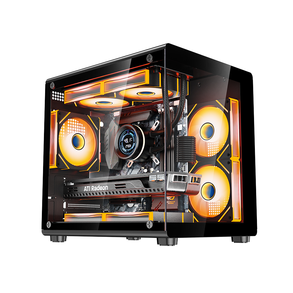 Ryzen 7 4700LE RX 6500 XT 4GB  – Pc Gaming Price Bewertung und Preis