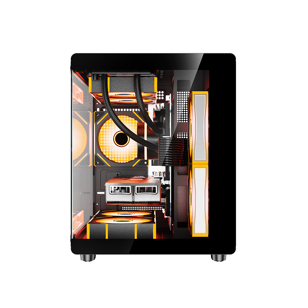 Ryzen 7 4700LE RX 6500 XT 4GB  – Pc Gaming Price Bewertung und Preis