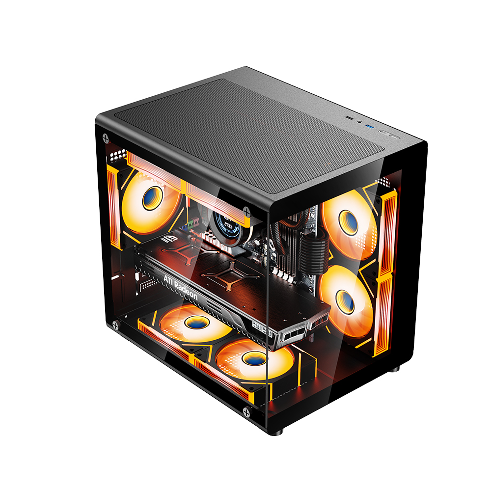 Ryzen 7 4700LE RX 6500 XT 4GB  – Pc Gaming Price Bewertung und Preis