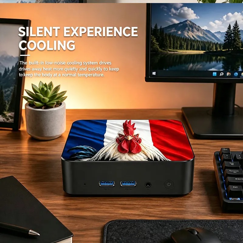 Mini-Desktop für Büro, Studium – Pc Gaming Ddr3 Bewertung und Preis