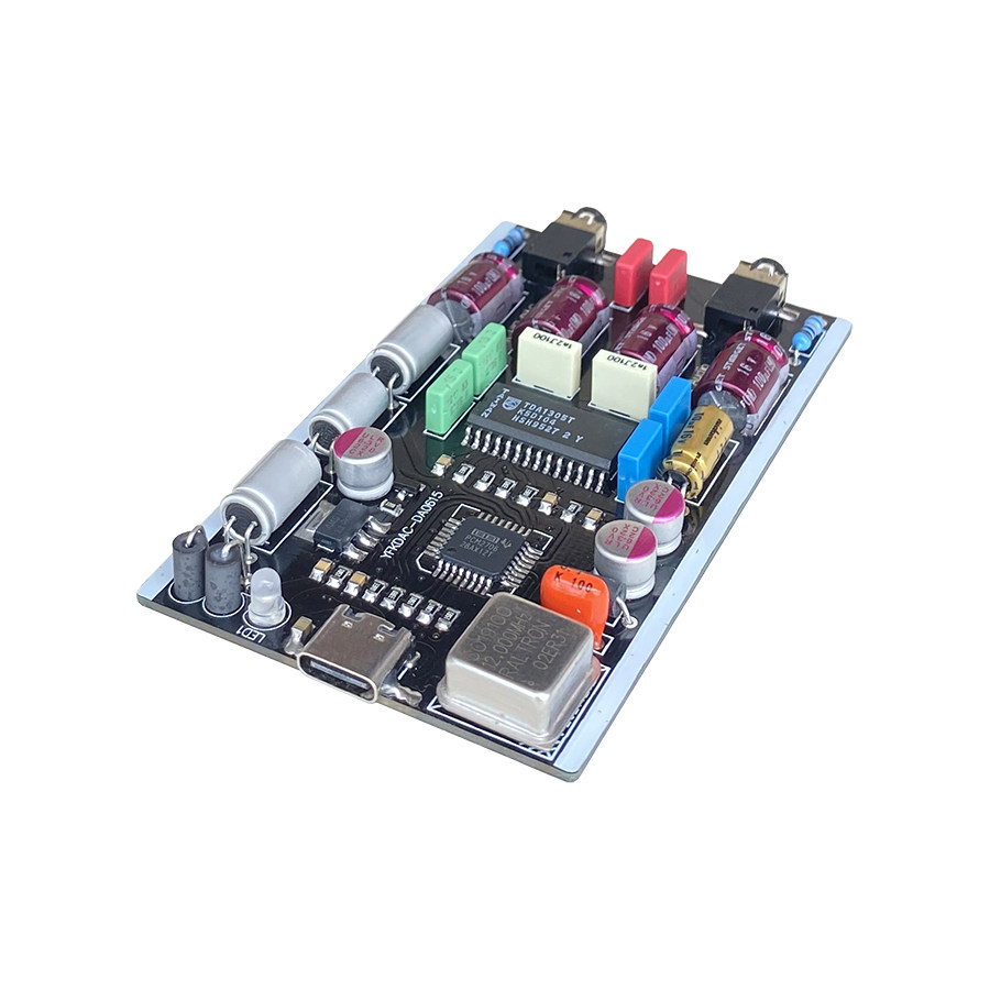 TDA1305 DAC Decoder Computer U – Sound Card Usb Bewertung und Preis