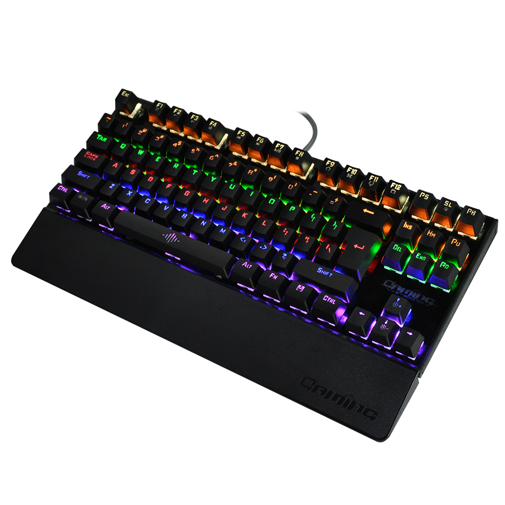 Mechanische Tastatur, 26 Taste – Anti-Ghosting Keyboard Bewertung und Preis