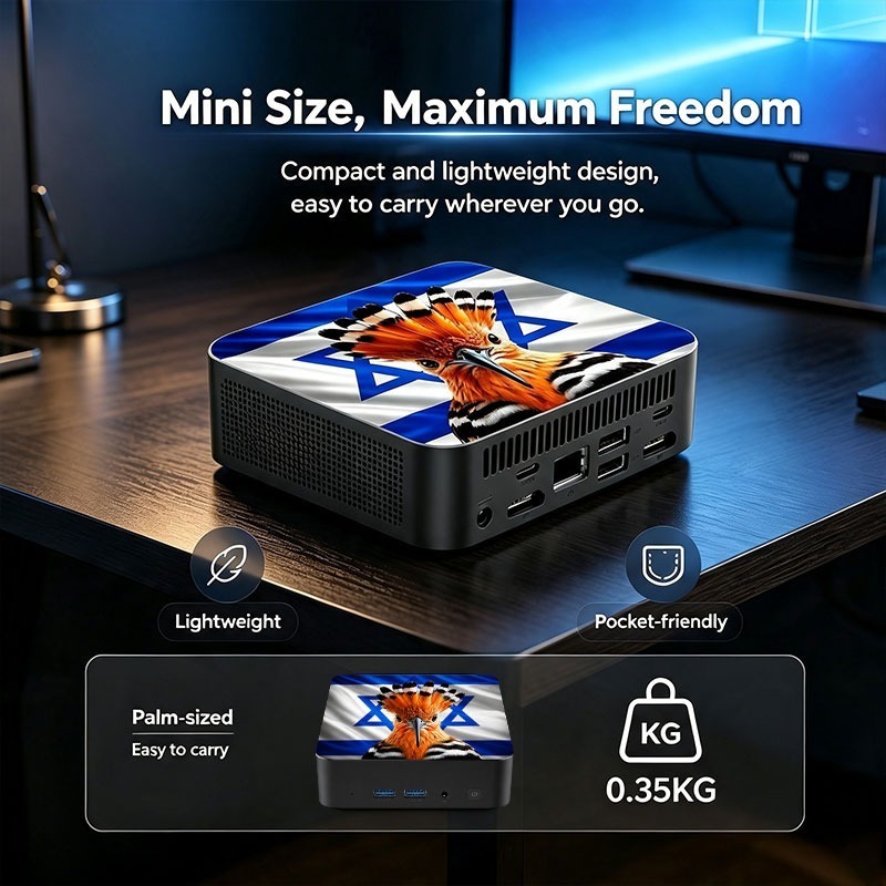 Neuer Mini-PC Computer Intel C – Pc Gaming Ddr3 Bewertung und Preis