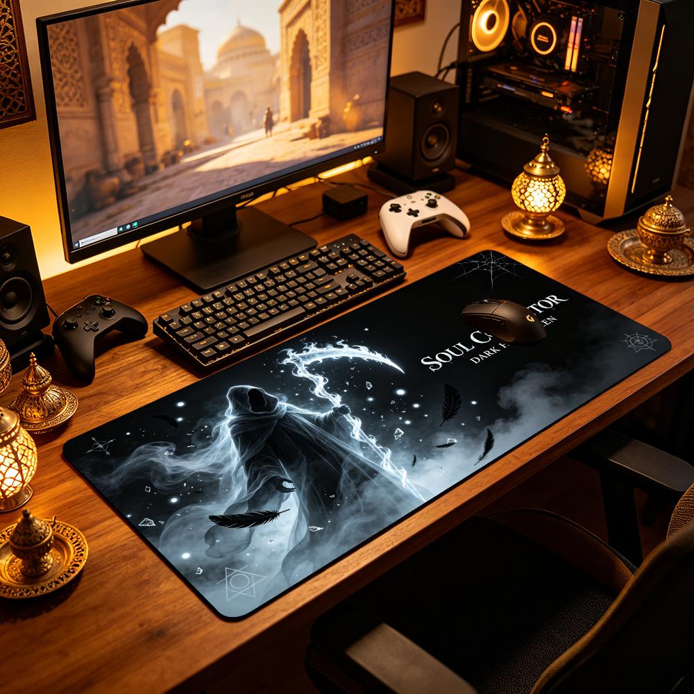 Soul Collector Dark Halloween  – Anti-Ghosting Keyboard Bewertung und Preis
